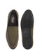 Men Olive Formal Velvet Slip On Shoes for Party|Wedding Shoes|Casual Slip On Shoe