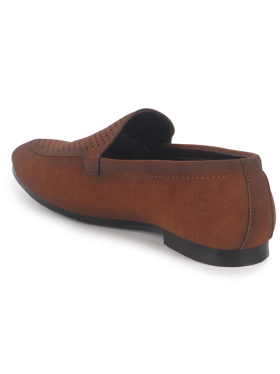 men tan formal velvet slip on shoes for party wedding shoes casual slip on shoe