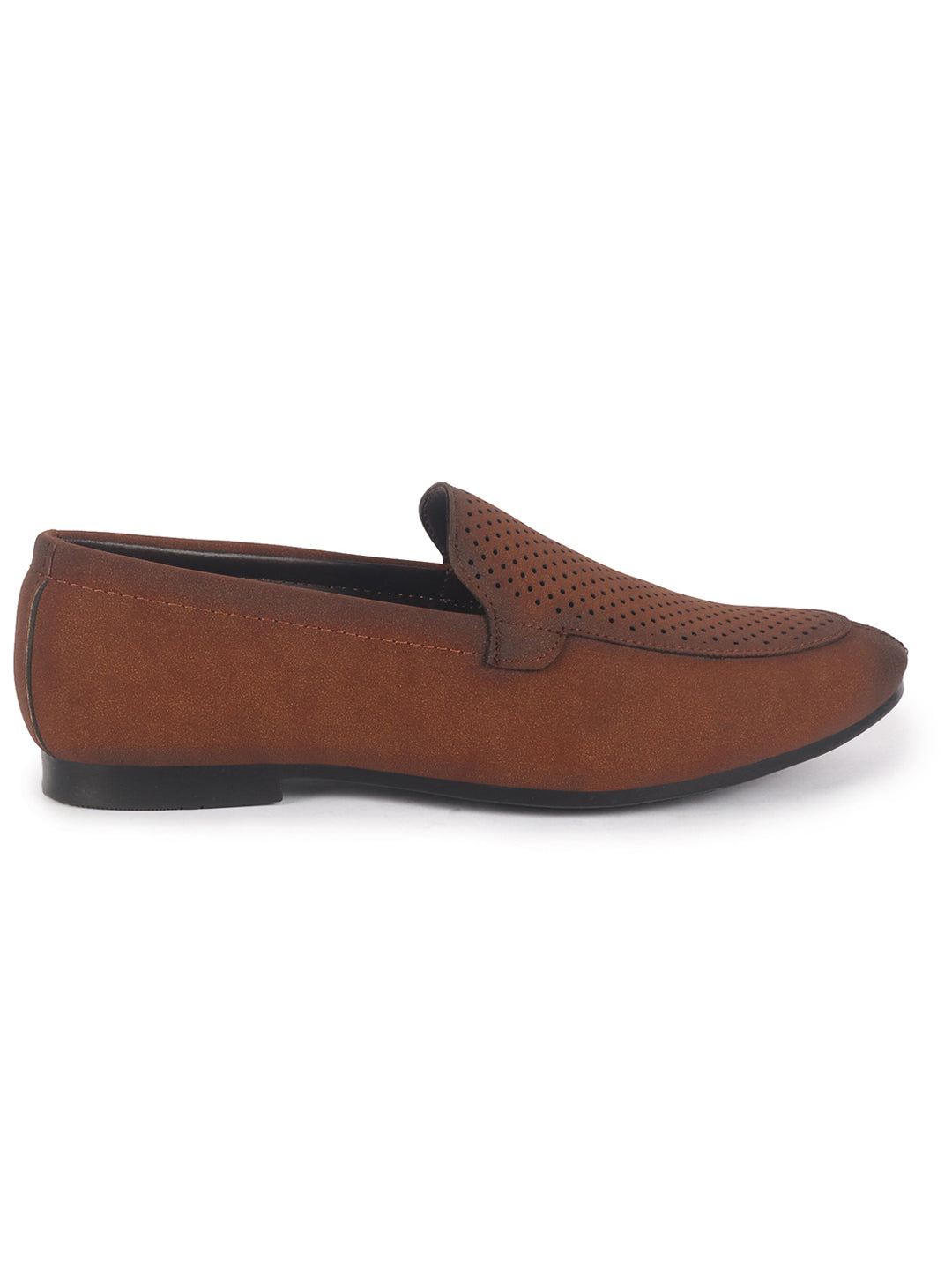 men tan formal velvet slip on shoes for party wedding shoes casual slip on shoe