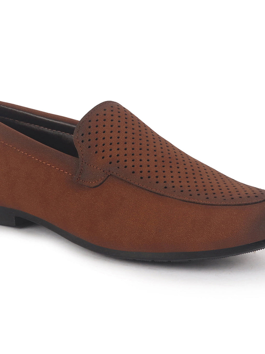 men tan formal velvet slip on shoes for party wedding shoes casual slip on shoe