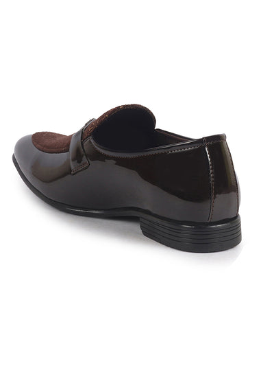 black velvet loafers for men