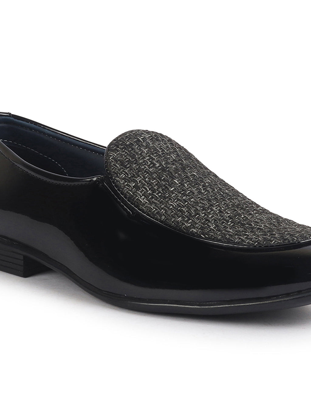 leather loafer for men