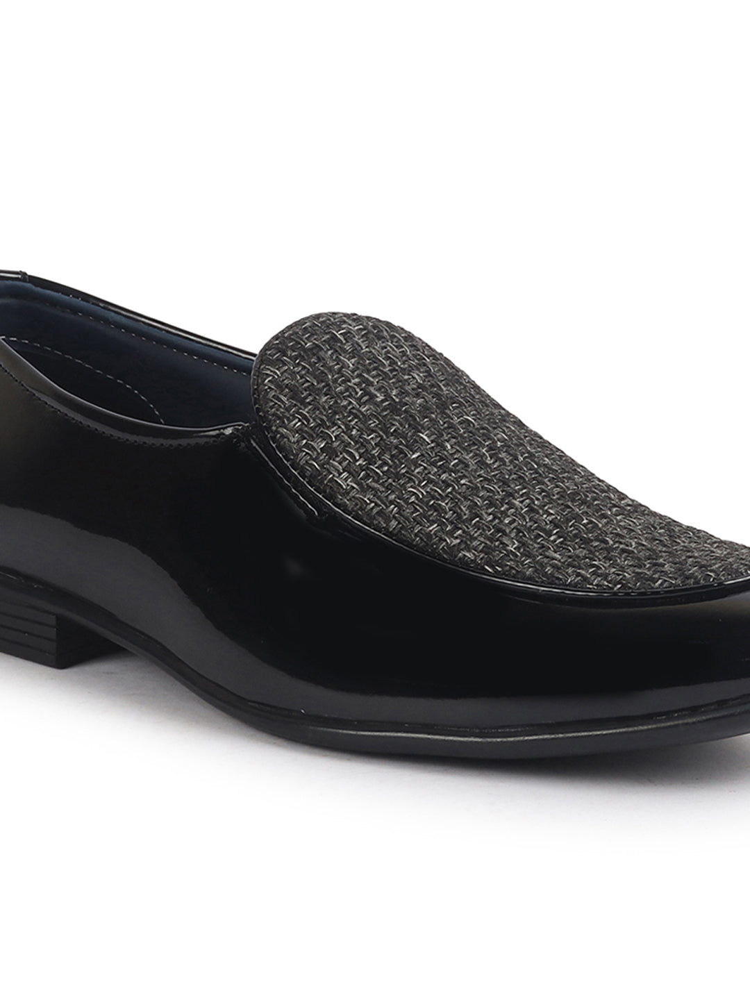 leather loafer for men