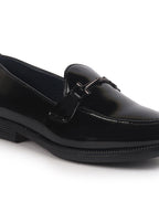 navy blue loafers for men