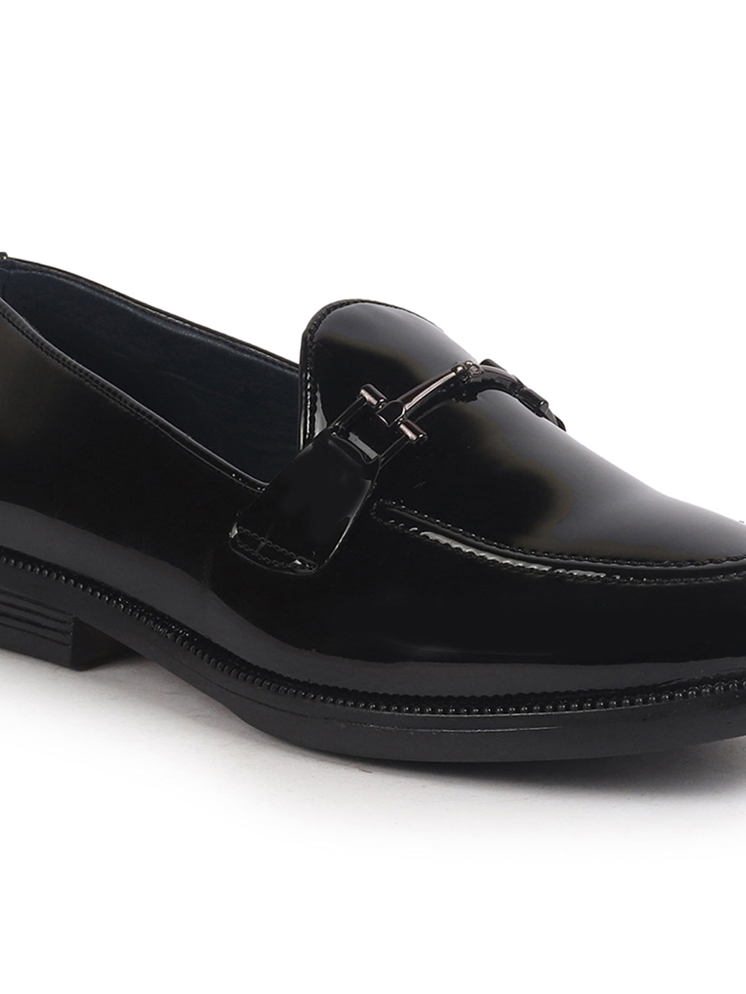 navy blue loafers for men