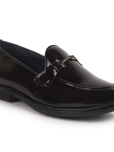 leather loafer for men