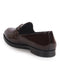 black velvet loafers for men