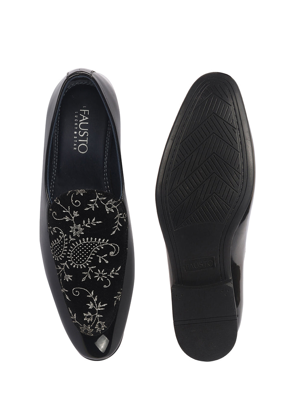 men black velvet patent leather floral print classic party slip on shoes|wedding shoes|lightweight shoes