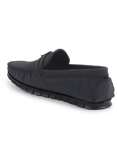 black loafer shoes for men