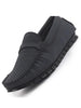 Men Laser Cut Suede Slip-On Shoe Driving Loafers Breathable Shoe with Memory Cushioned Insole All Day Long Comfortable