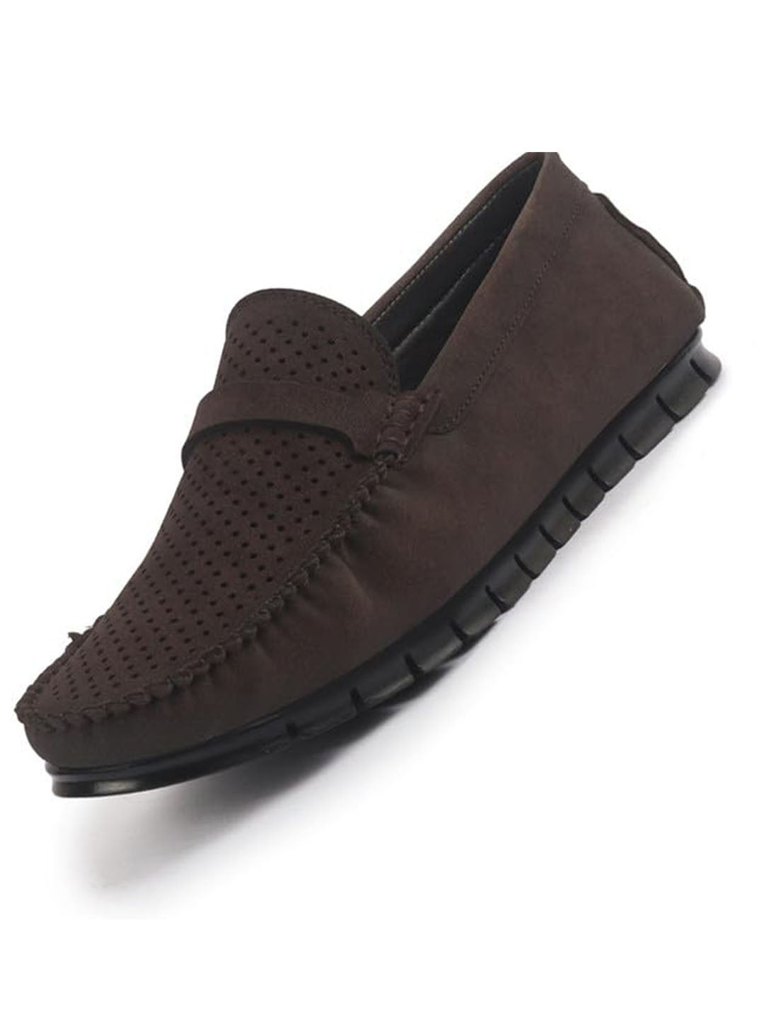 brown loafers for men