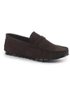 brown loafers for men