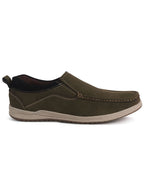 men comfort slip-on sneakers