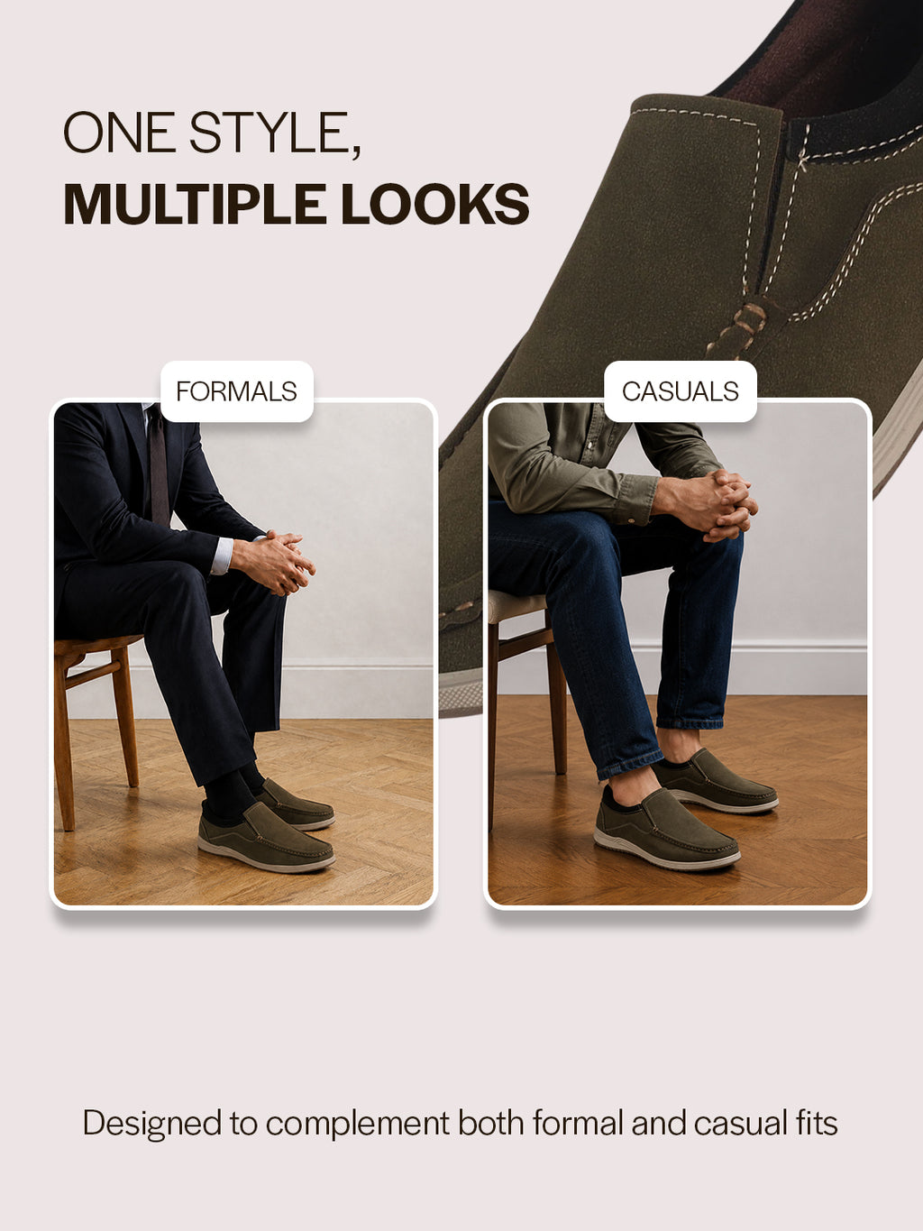 lightweight memory foam shoes men
