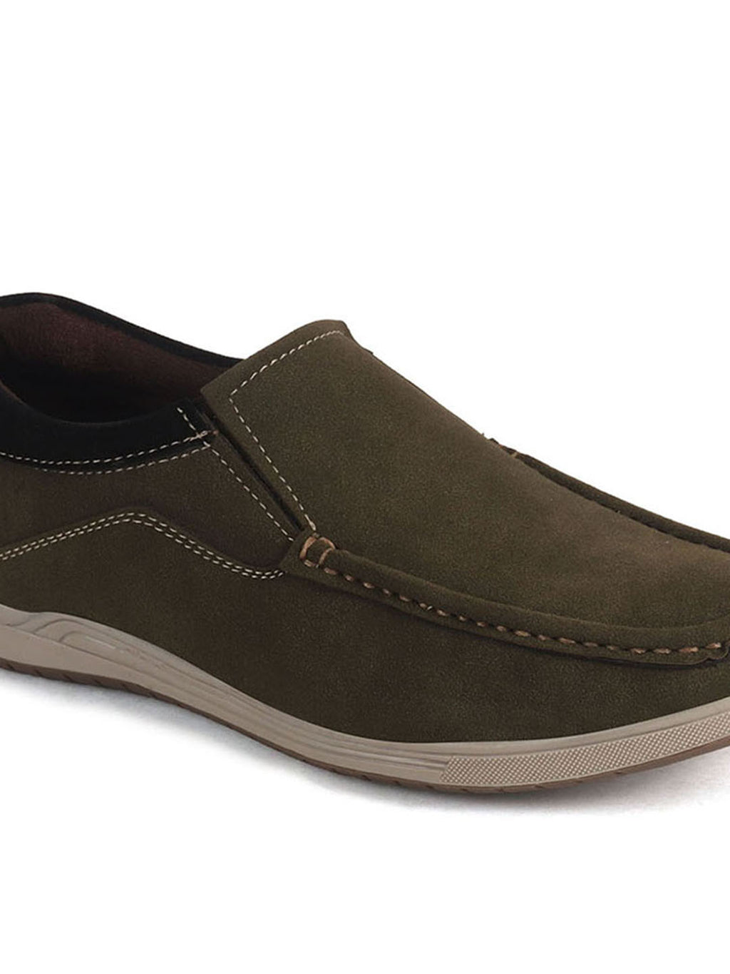 men comfort slip-on sneakers