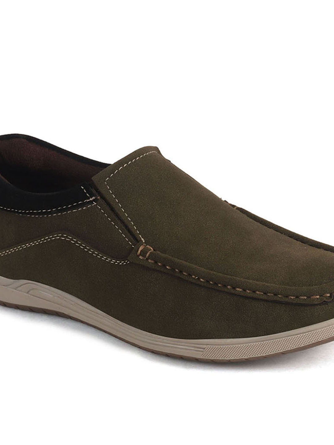men comfort slip-on sneakers