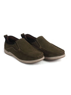 men comfort slip-on sneakers