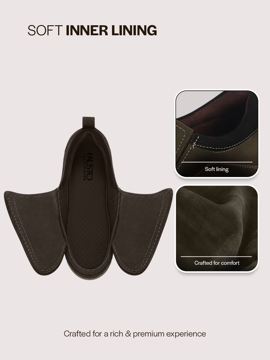 men leather slip on shoes