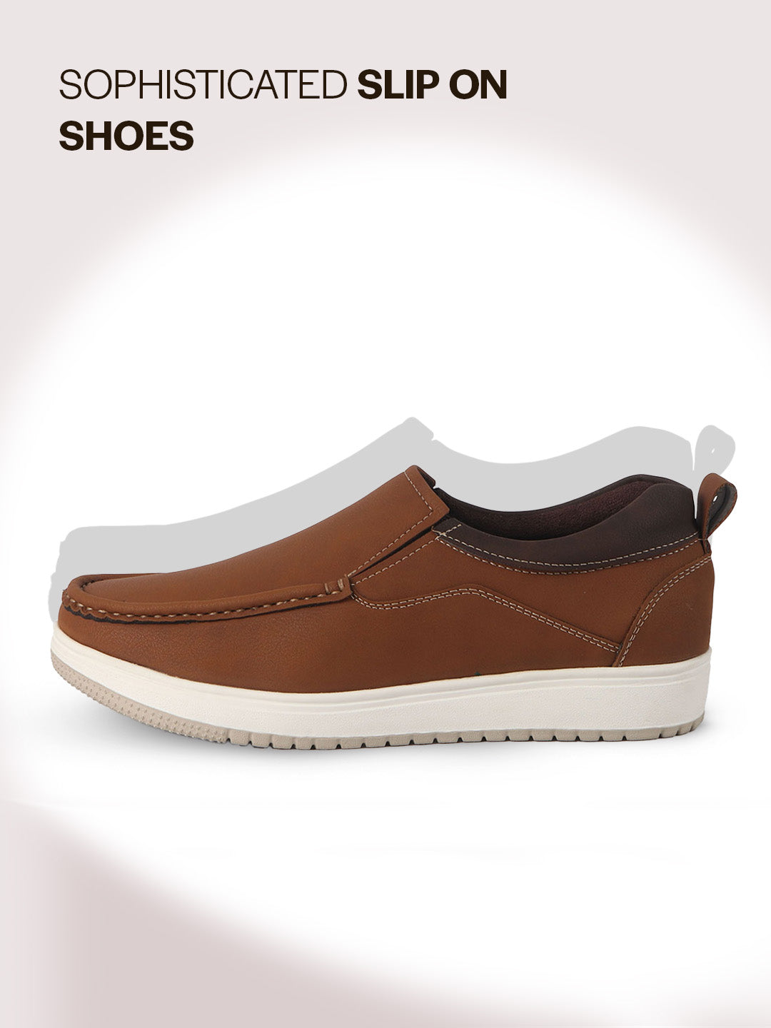 men smart casual loafers