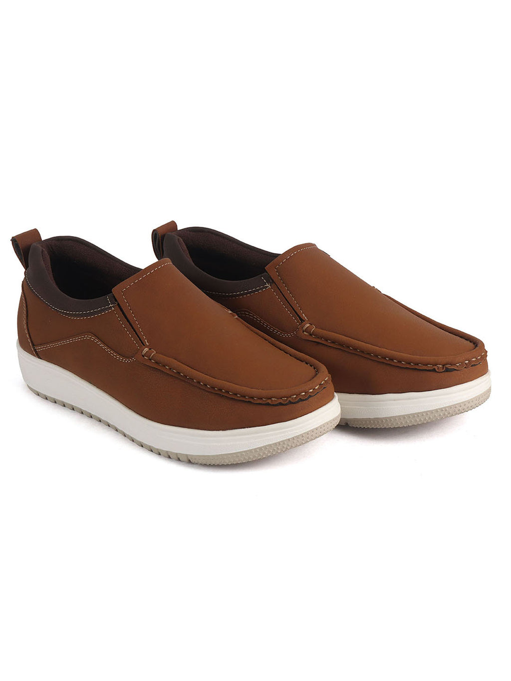 everyday comfort loafers for men