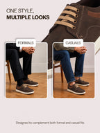 slip on canvas shoes for men