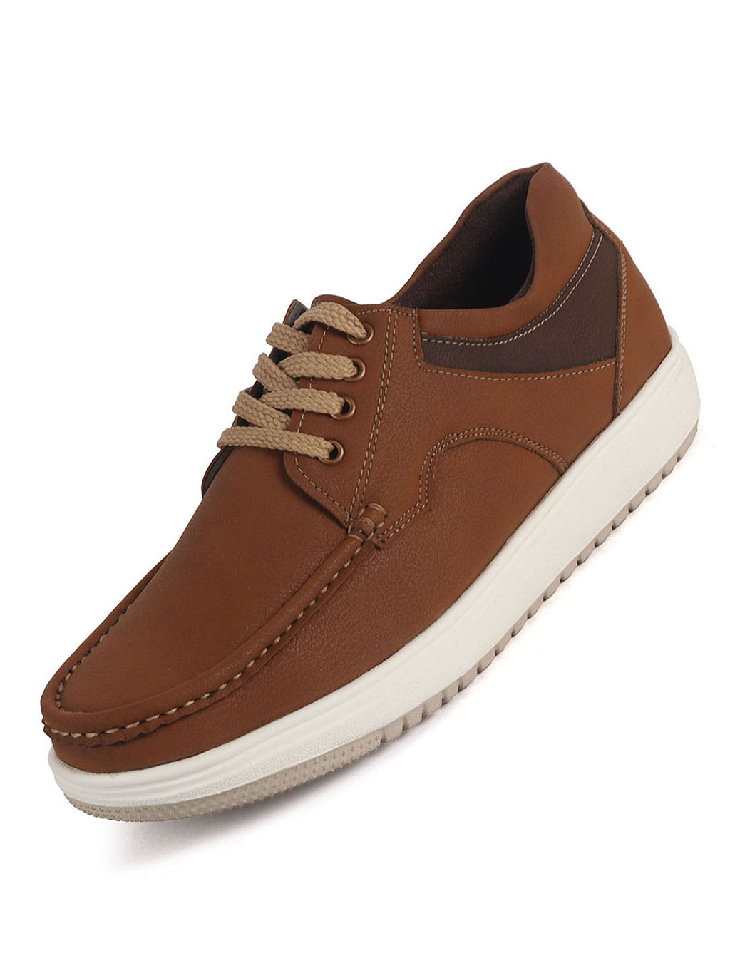 comfortable leather walking shoes men