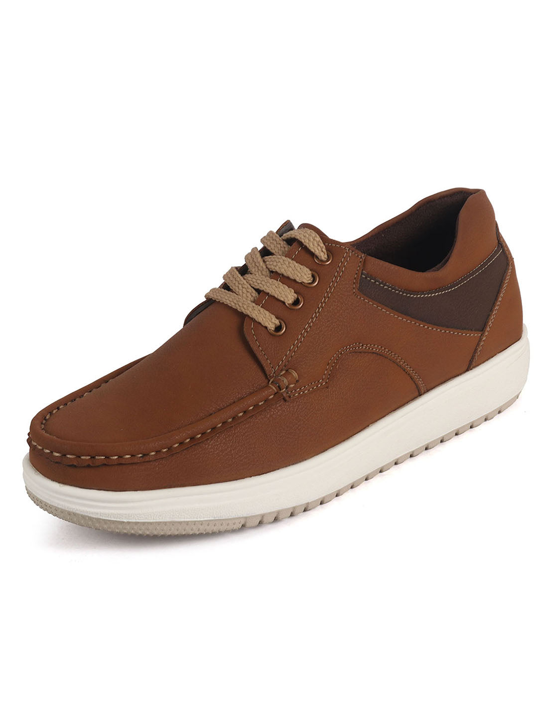 men hand stitched moccasins laces