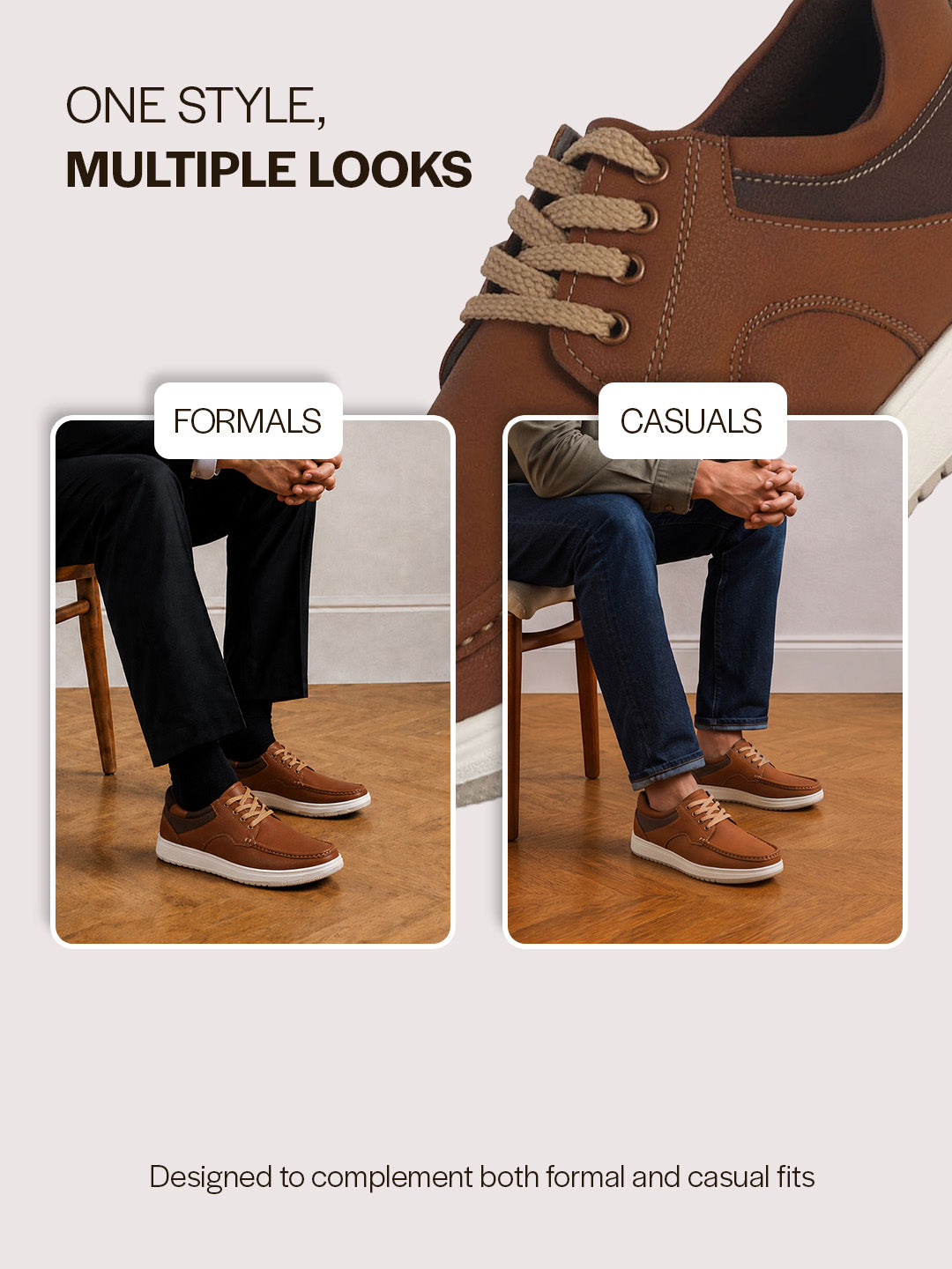 comfortable leather walking shoes men