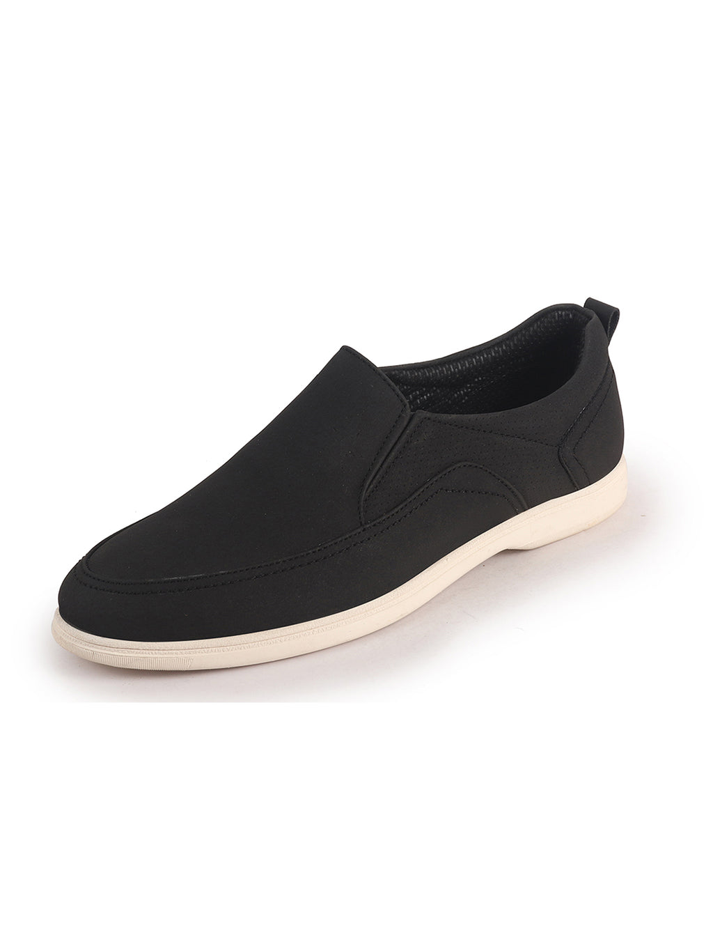 dark green loafers for men