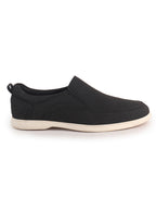 men smart casual slip ons