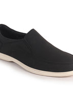 men smart casual slip ons