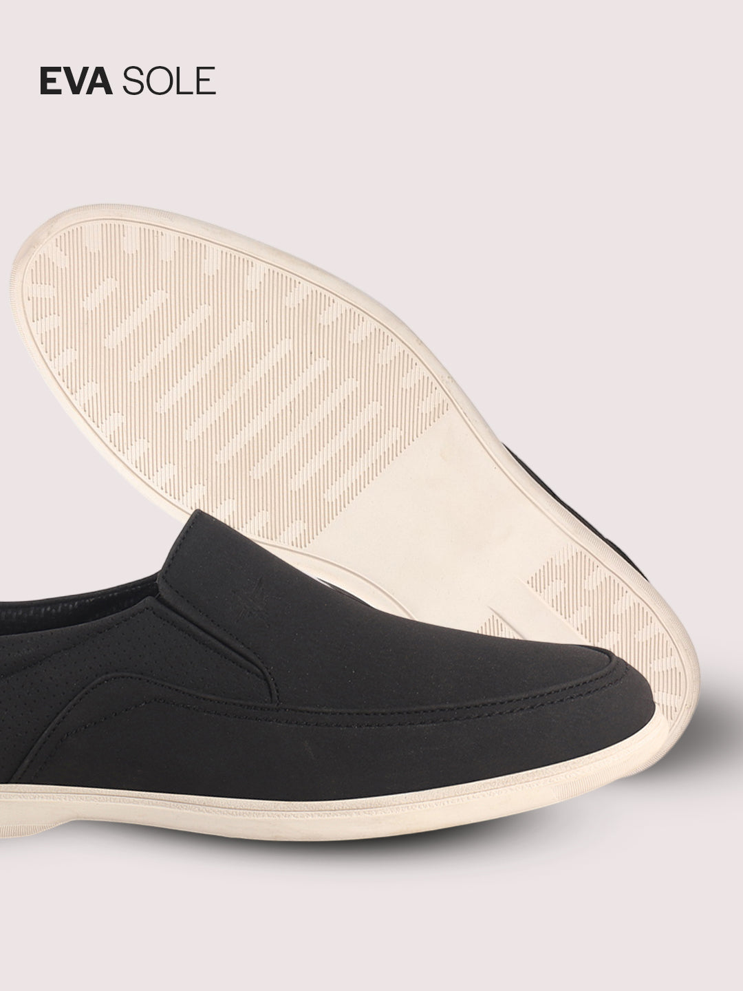 men olive green slip on shoes