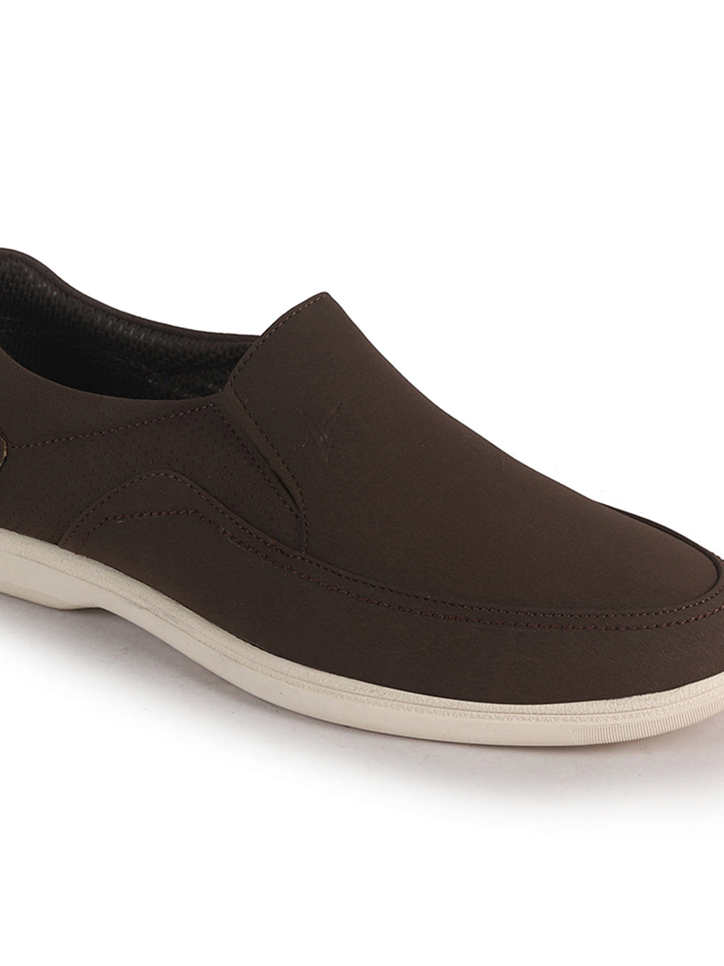 breathable moccasins man