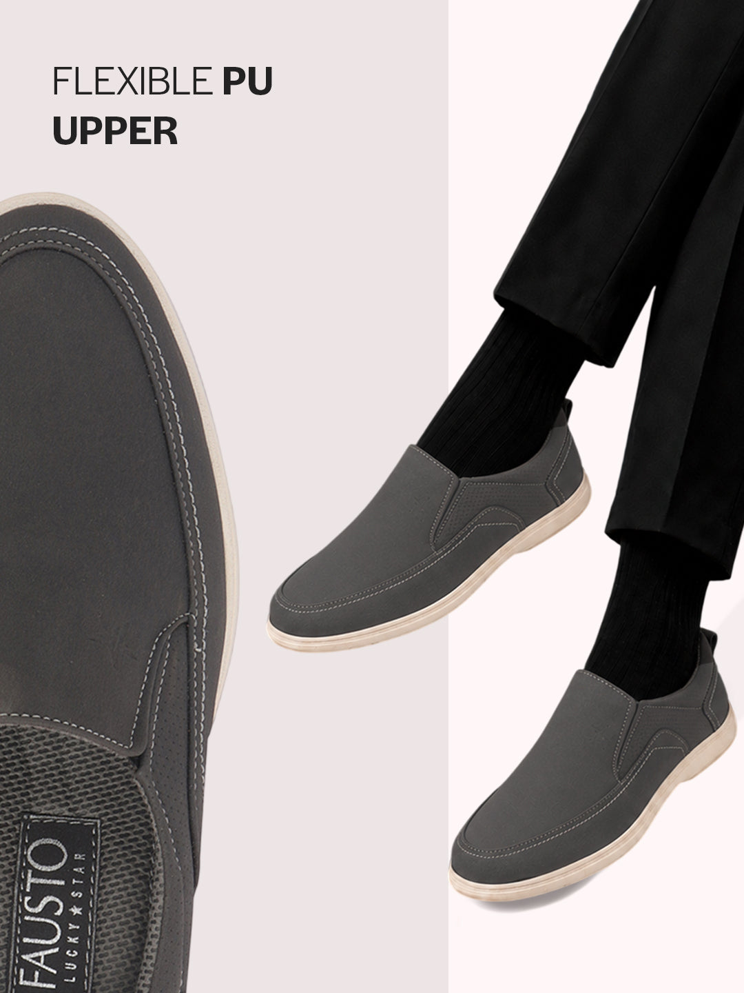 comfortable walking shoes without laces