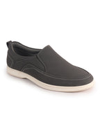 flexible cushion sole loafers men