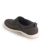 men lightweight canvas style slip ons