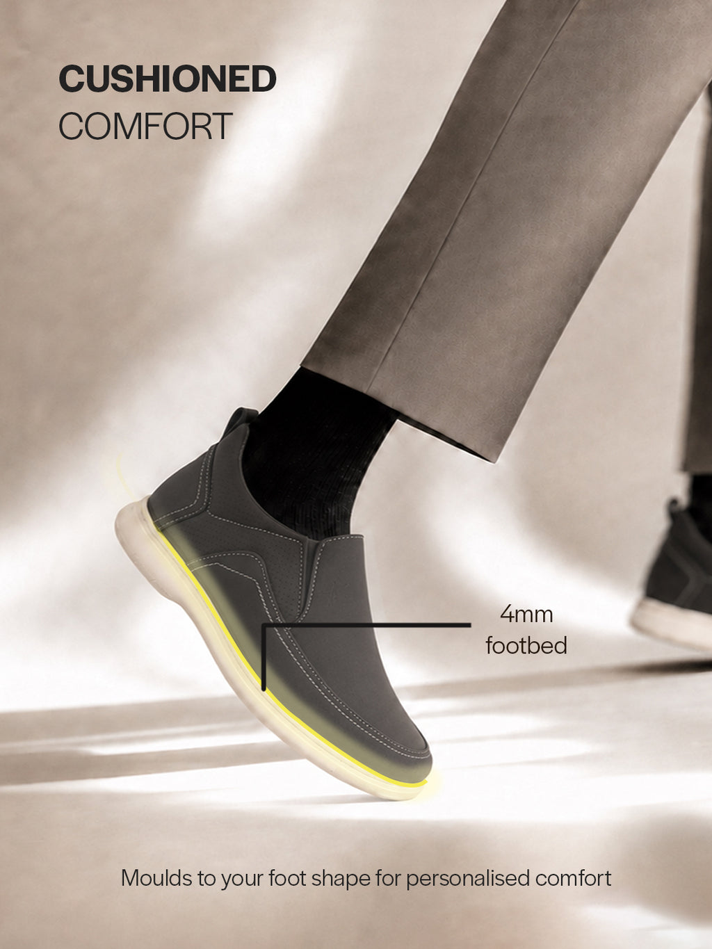 comfortable walking shoes without laces