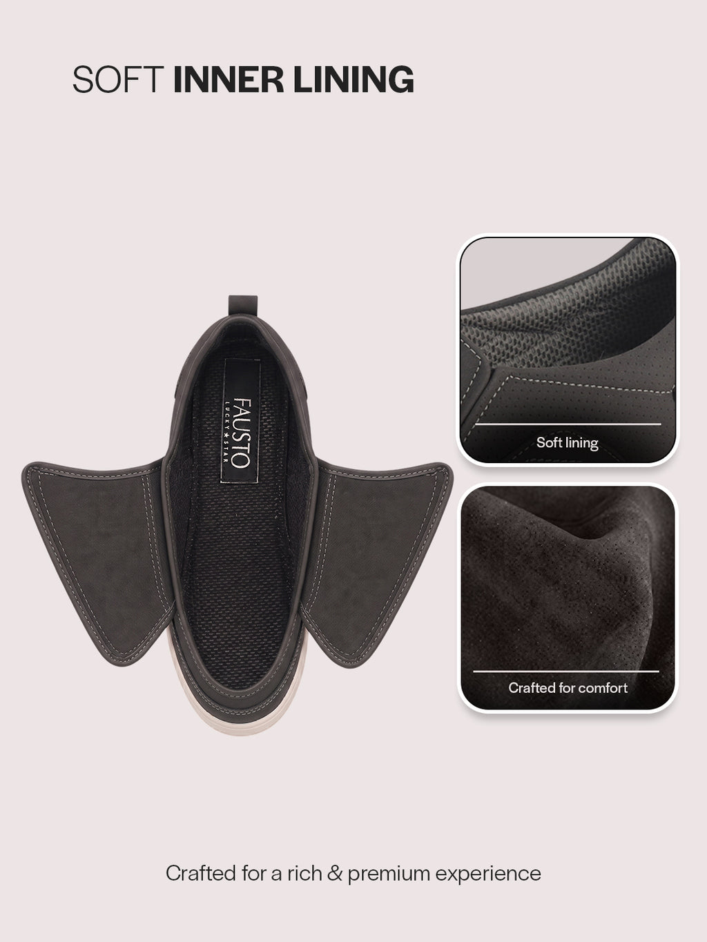 comfortable walking shoes without laces