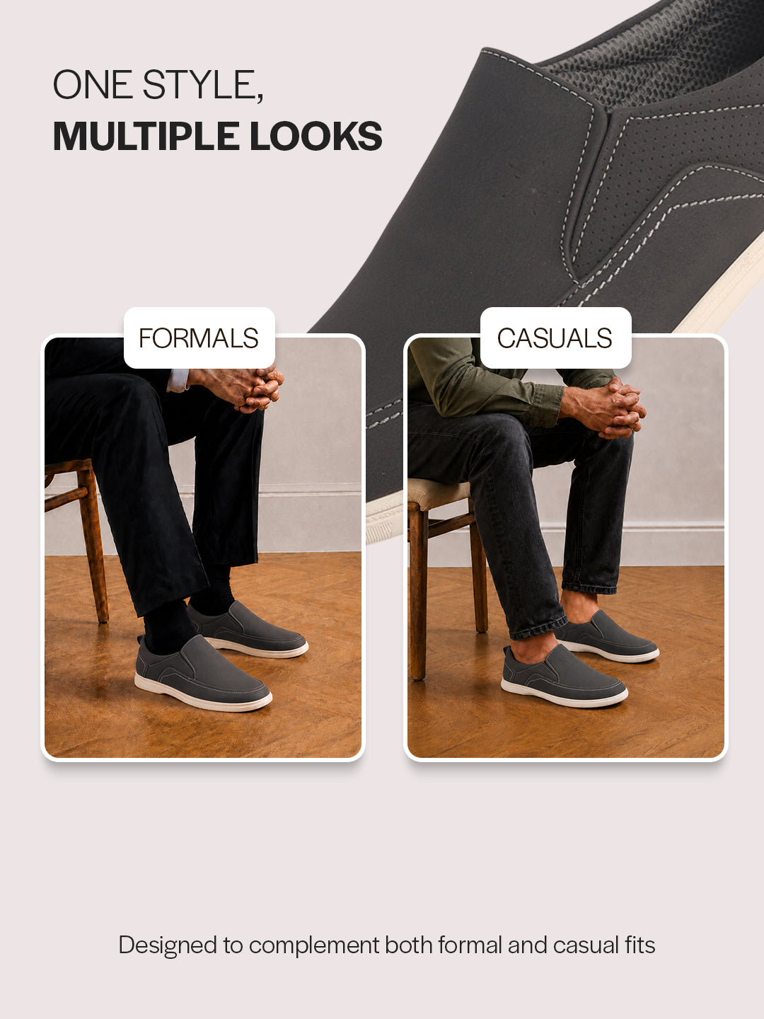 comfortable walking shoes without laces
