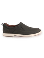 men smart casual slip ons