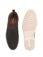 men smart casual slip ons