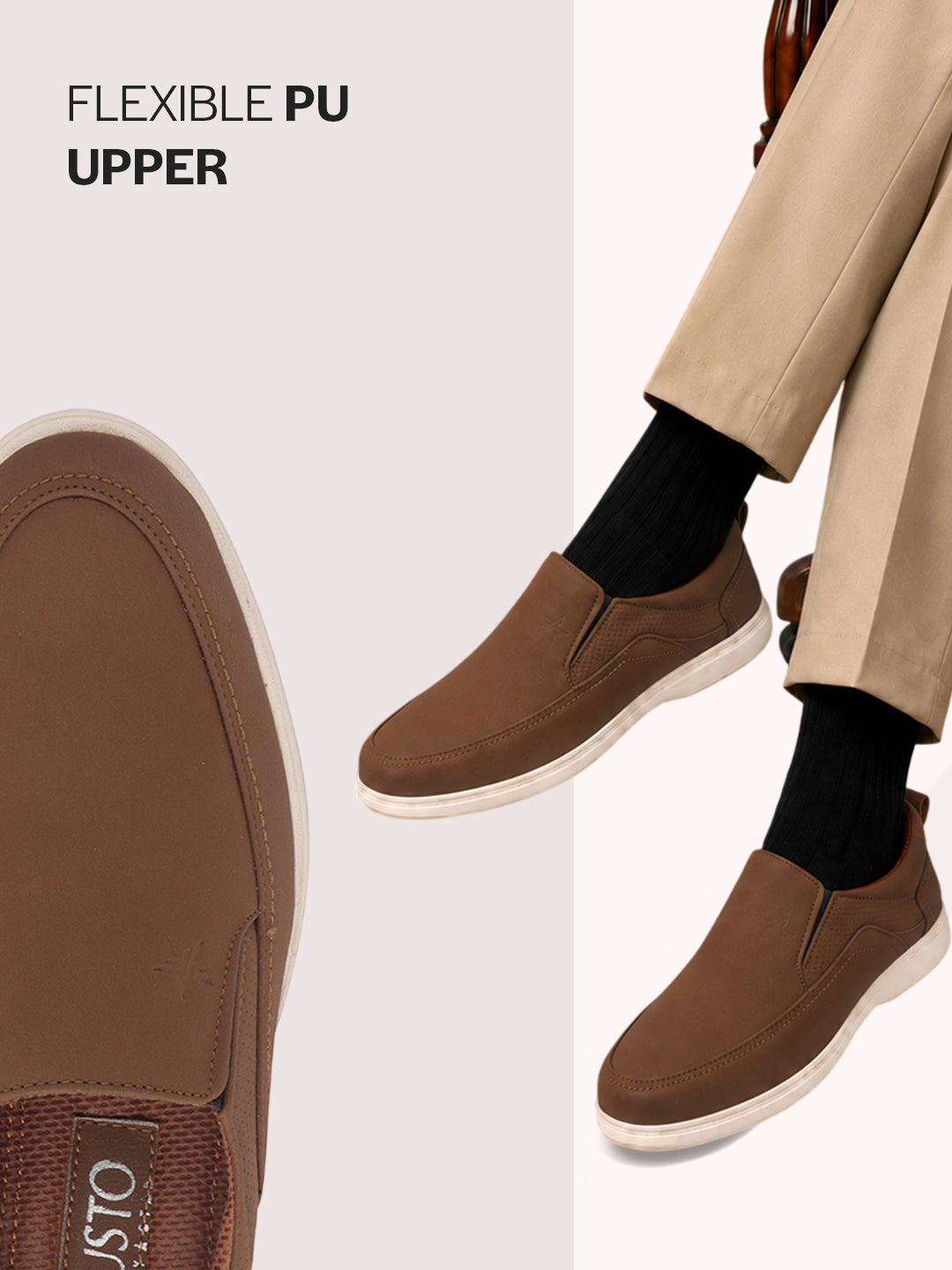 comfortable walking shoes without laces