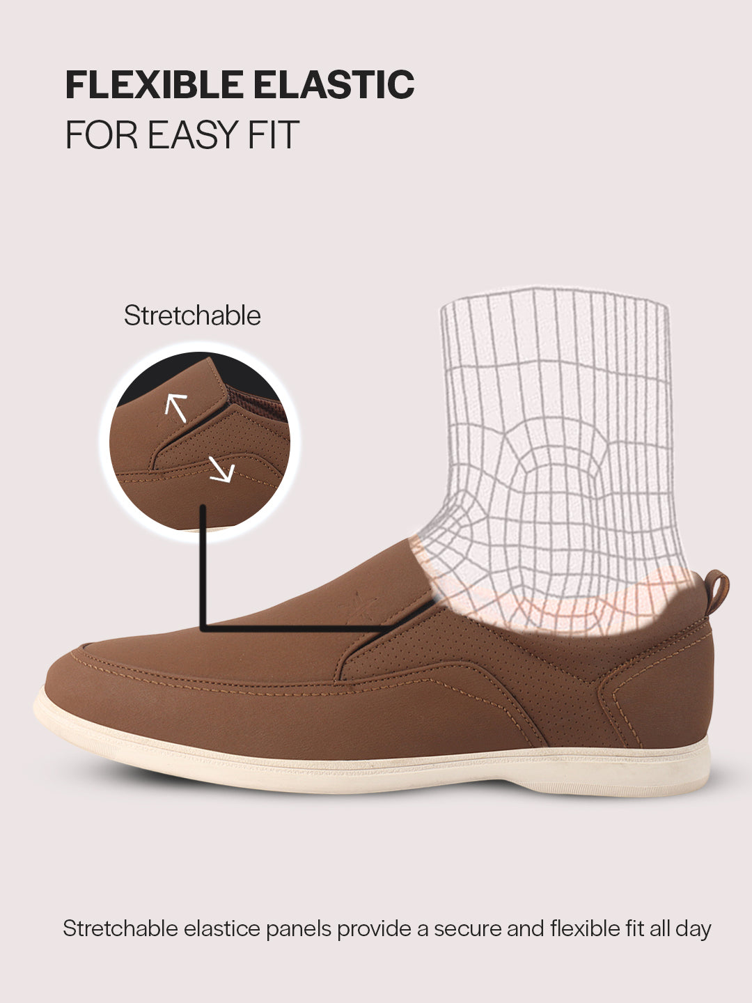 comfortable walking shoes without laces