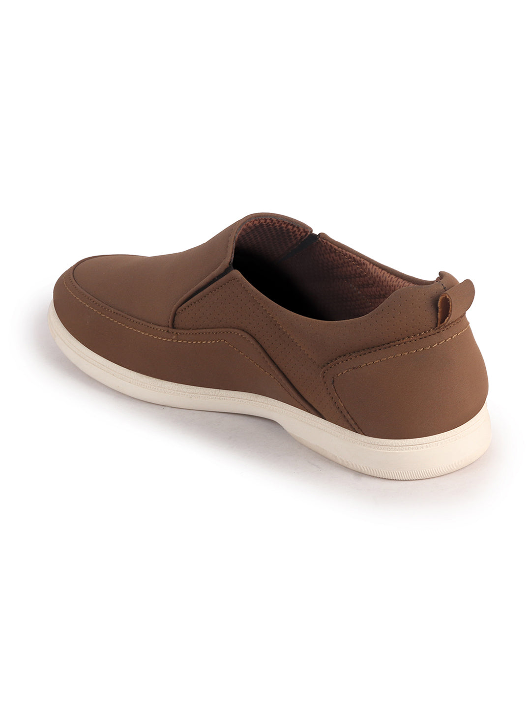 men lightweight canvas style slip ons