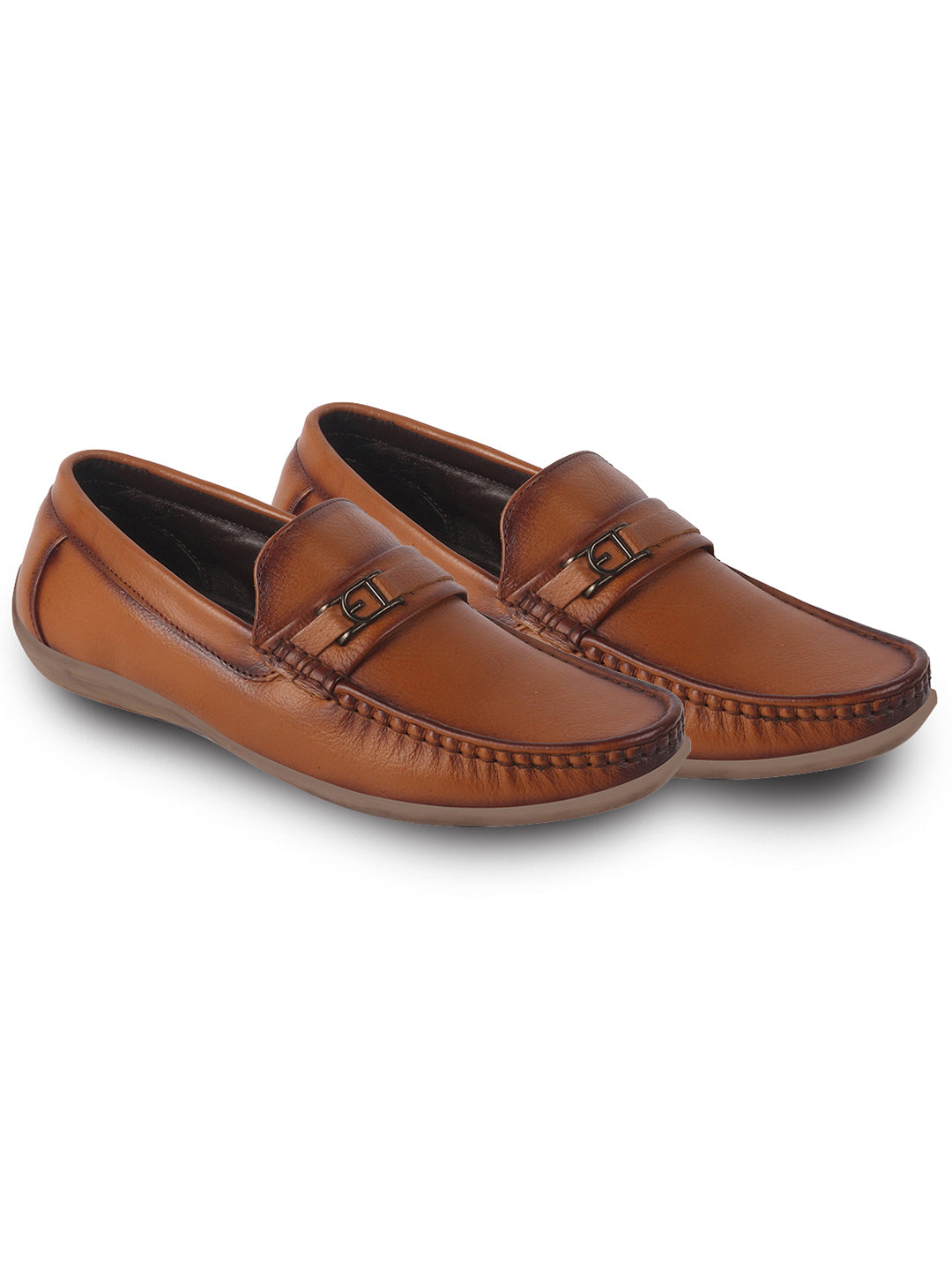 breathable moccasins man