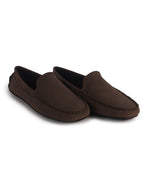 breathable moccasins man