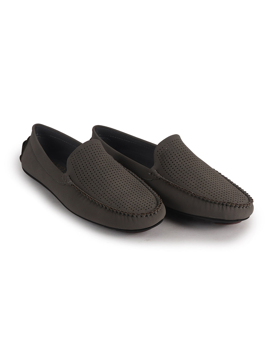 mens low top loafers