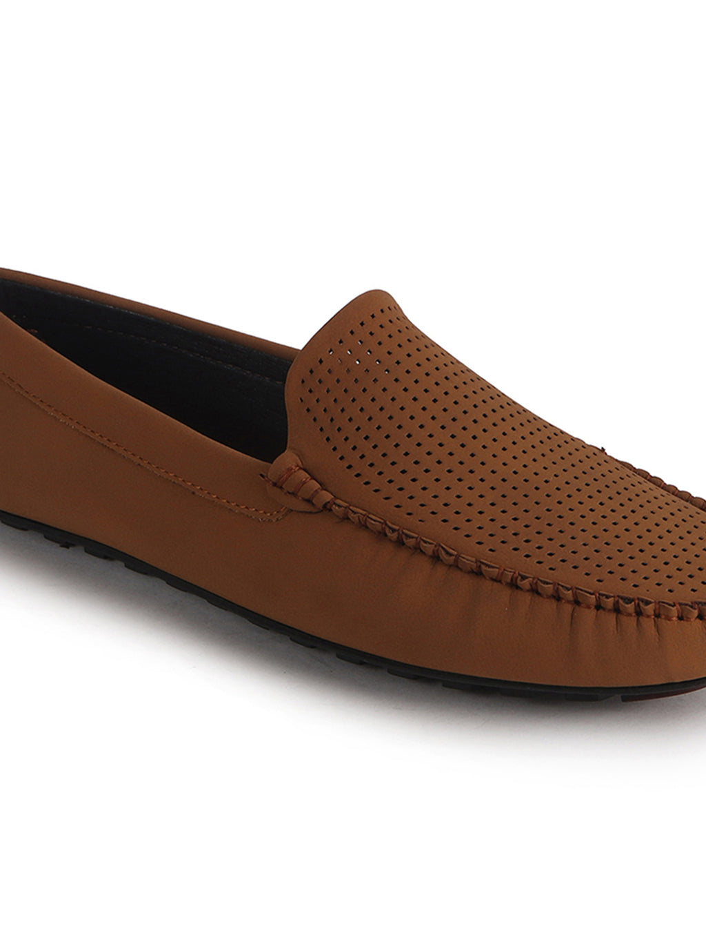breathable moccasins man