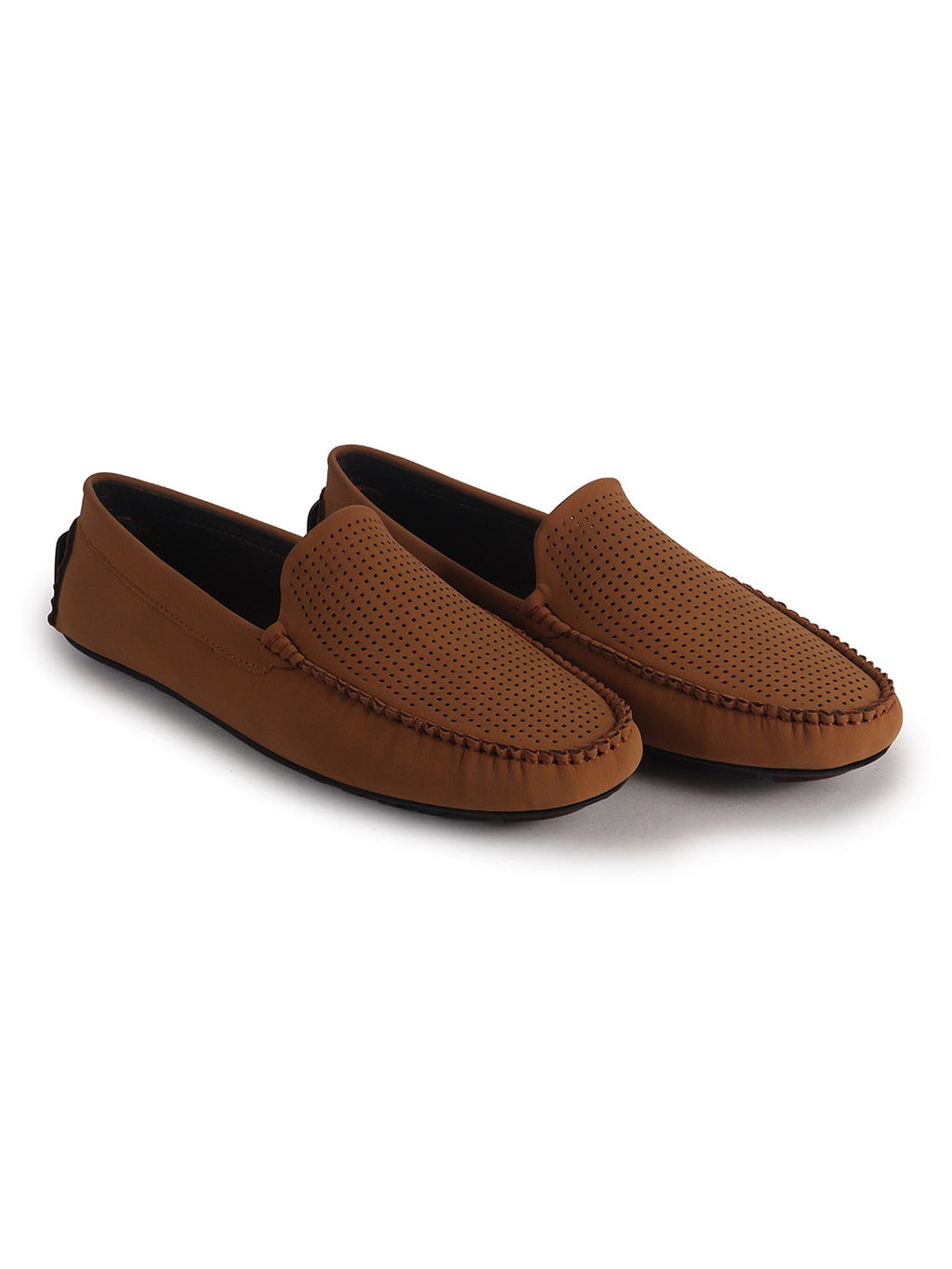 breathable moccasins man