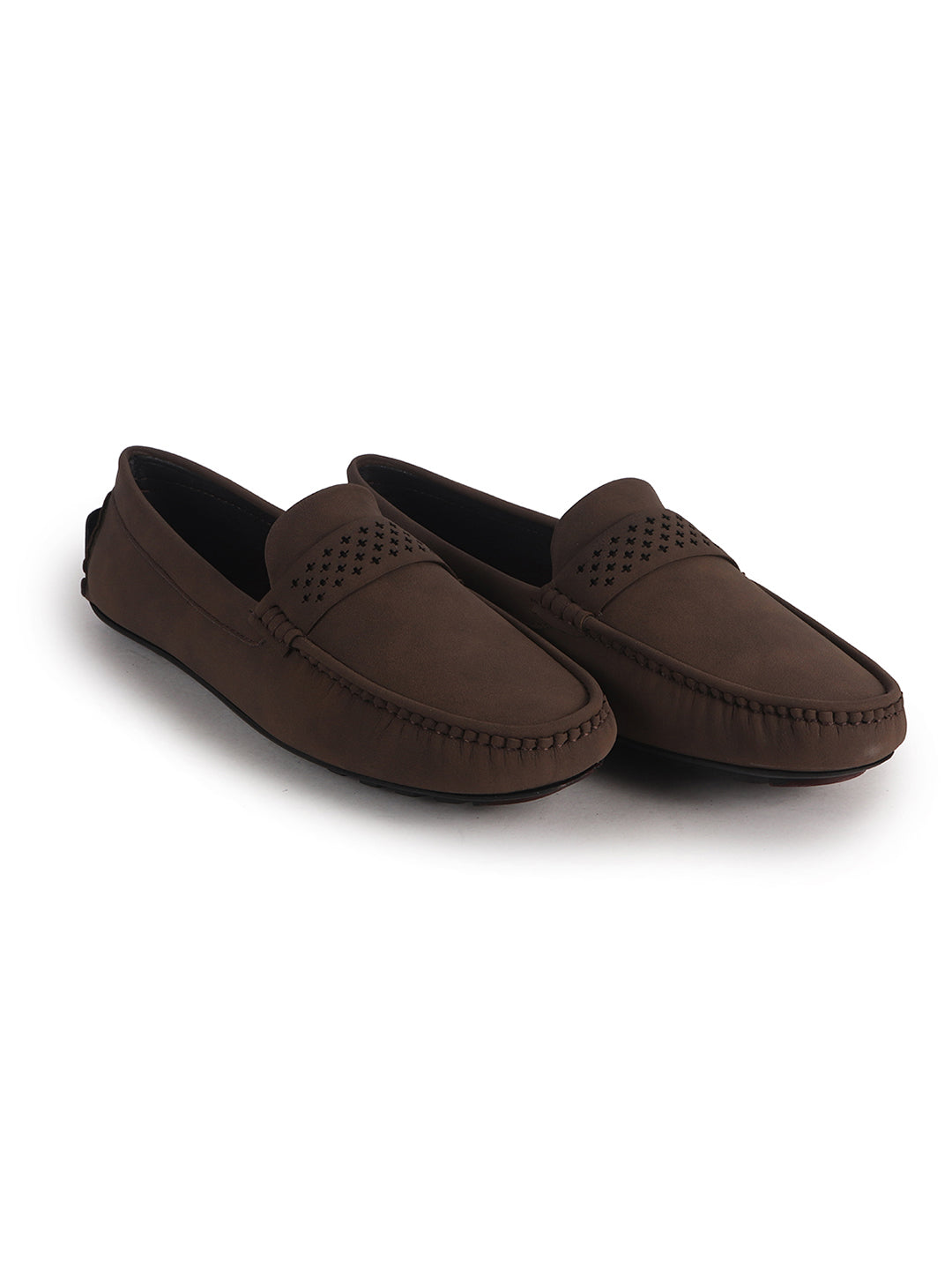 semi formal slip ons
